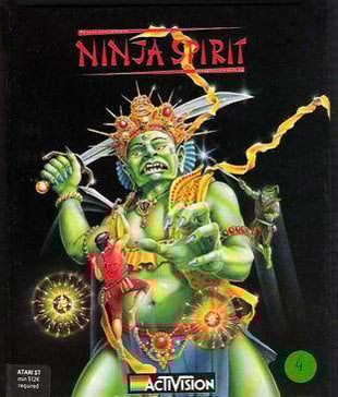 Image de Ninja Spirit