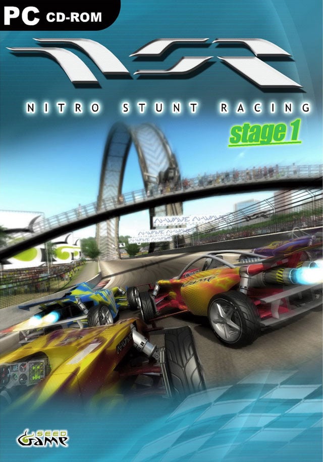Image de Nitro Stunt Racing : Stage 1
