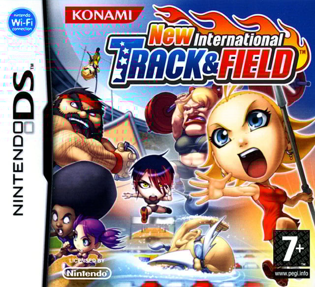Image de New International Track & Field