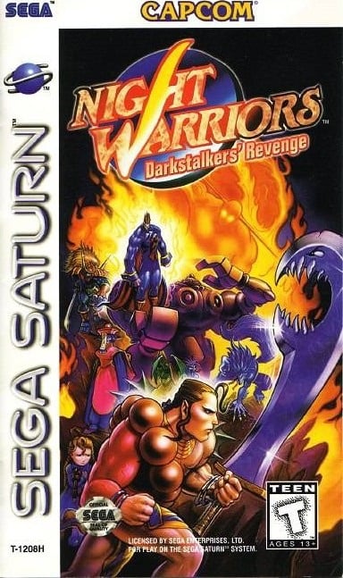 Image de Night Warriors