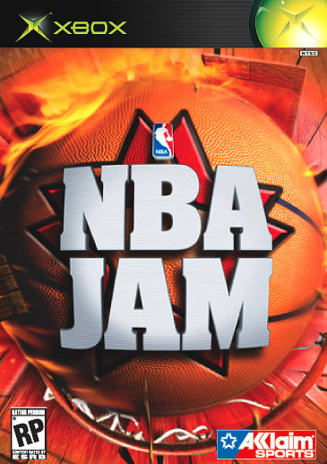 Jaquette de NBA Jam