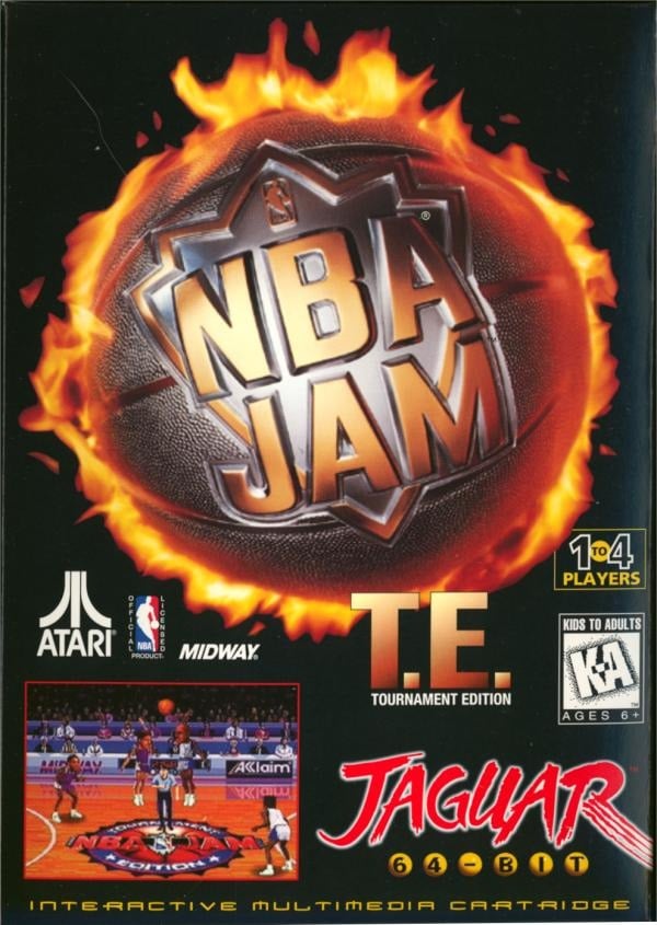 Image de NBA Jam : Tournament Edition