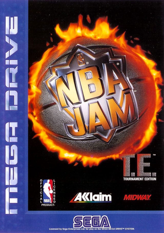 Jaquette de NBA Jam : Tournament Edition