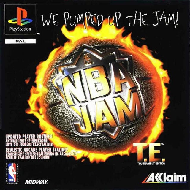 Jaquette de NBA Jam : Tournament Edition