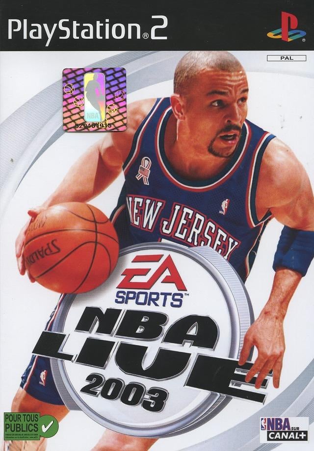 Image de NBA Live 2003
