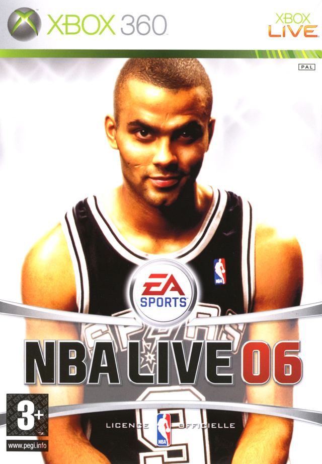 Image de NBA Live 06