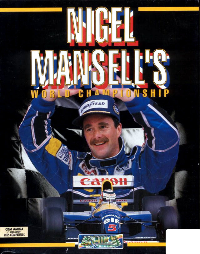 Image de Nigel Mansell's World Championship