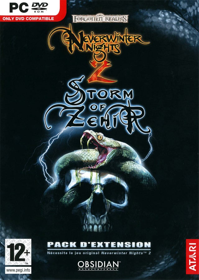Image de Neverwinter Nights 2 : Storm of Zehir
