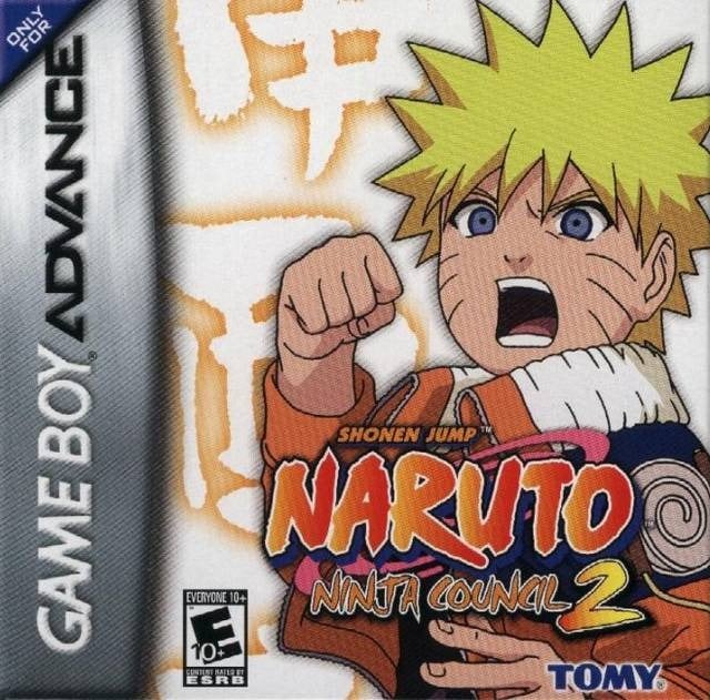 Image de Naruto : Ninja Council 2