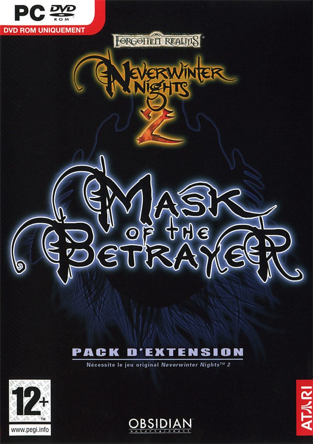 Image de Neverwinter Nights 2 : Mask of the Betrayer