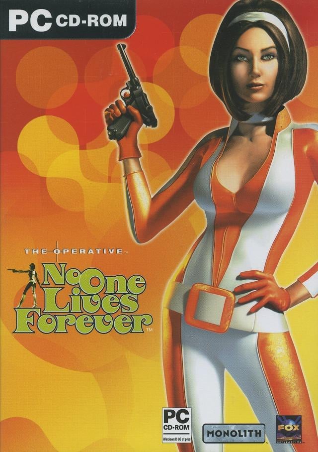 Image de No One Lives Forever