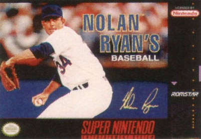 Image de Nolan Ryan's Baseball