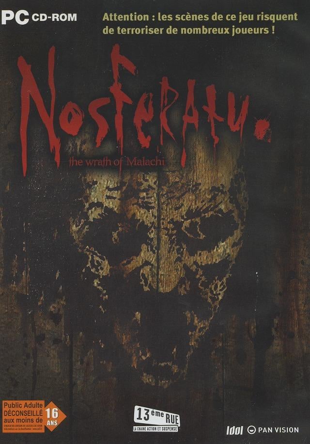 Image de Nosferatu : The Wrath of Malachi