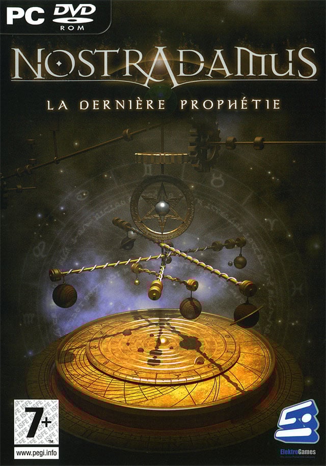 Image de Nostradamus : La Dernière Prophétie