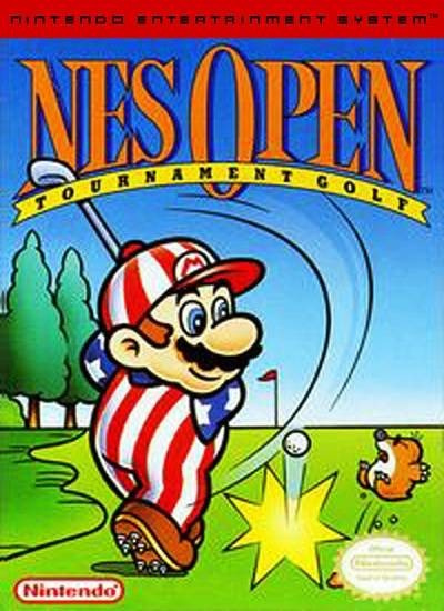 Image de NES Open Tournament Golf
