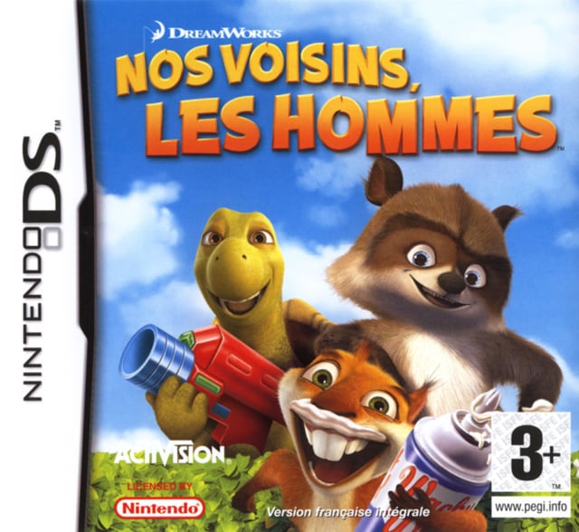 Image de Nos Voisins les Hommes