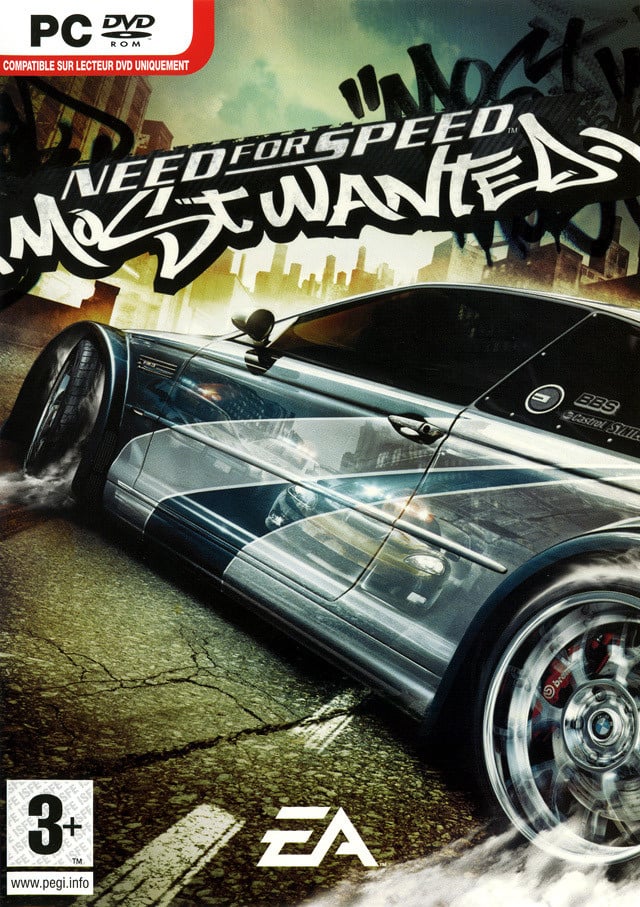Jaquette de Need for Speed : Most Wanted