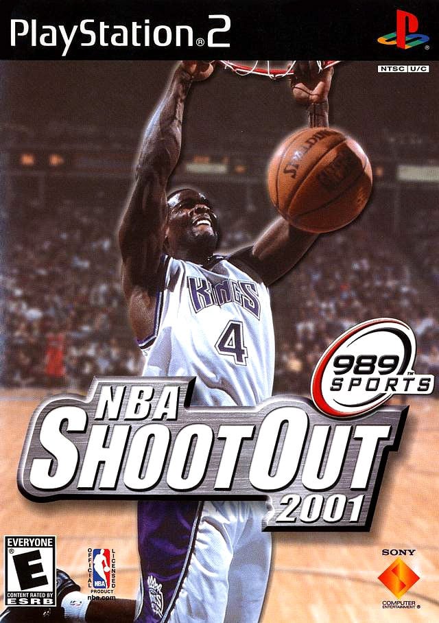 Image de NBA Shoot Out 2001