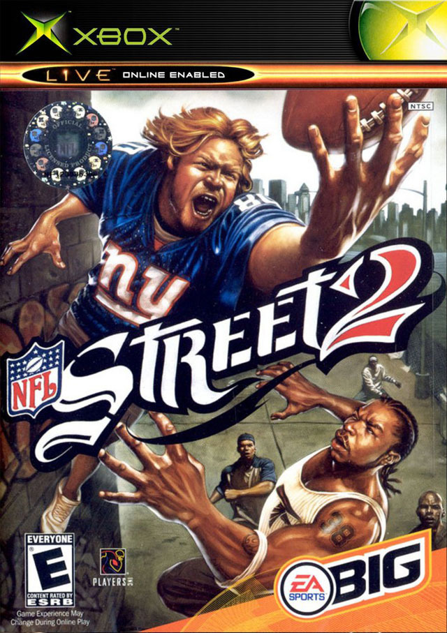 Image de NFL Street 2