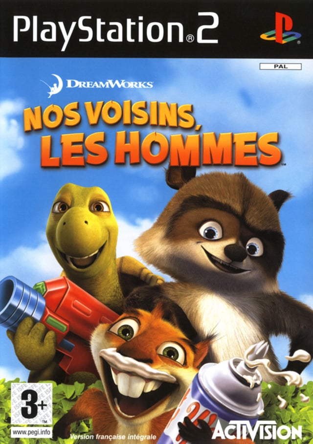 Image de Nos Voisins les Hommes