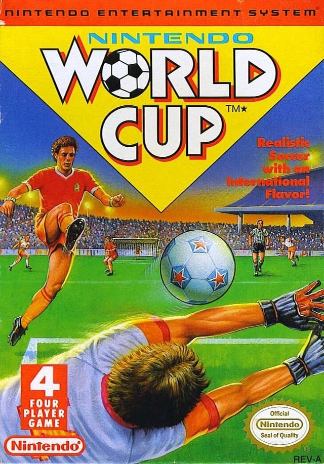 Image de Nintendo World Cup