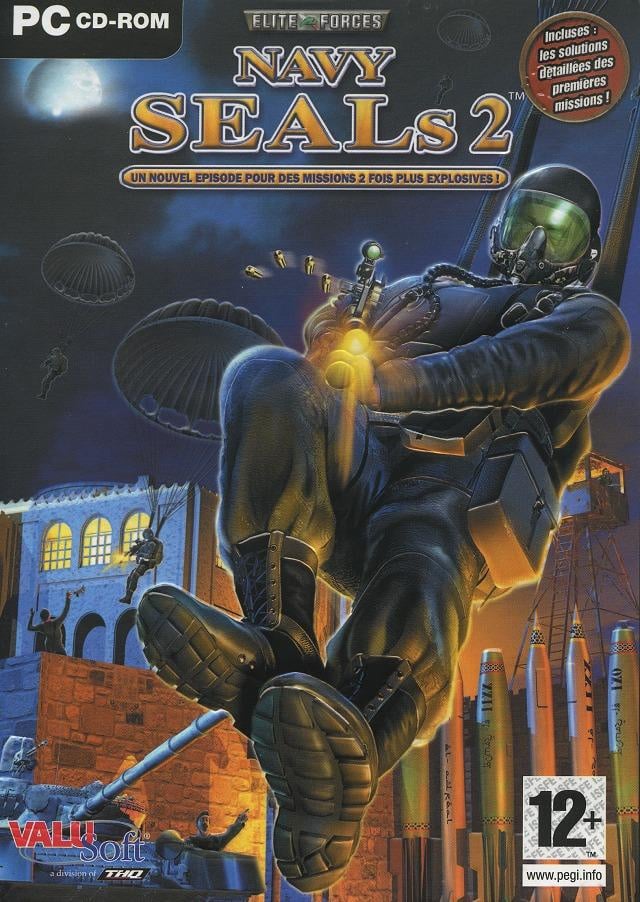 Elite Forces : Navy SEALs 2