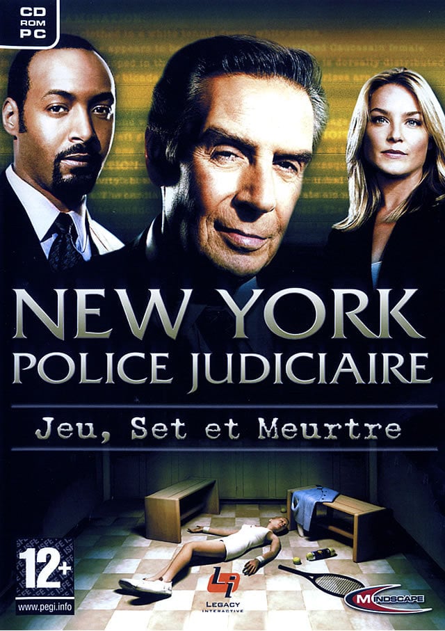 Image de New York Police Judiciaire : Jeu Set et Meurtre