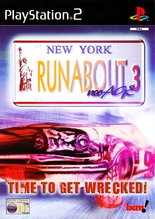 Image de Runabout 3 Neo Age