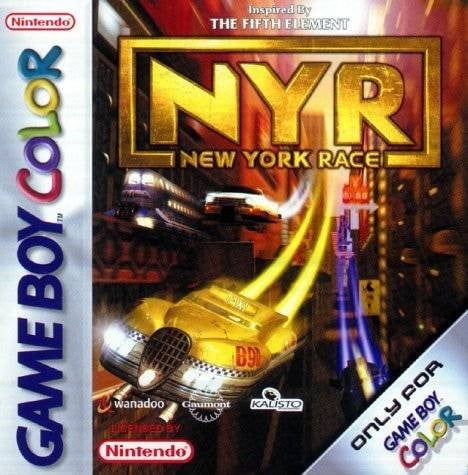 Image de NYR : New York Race