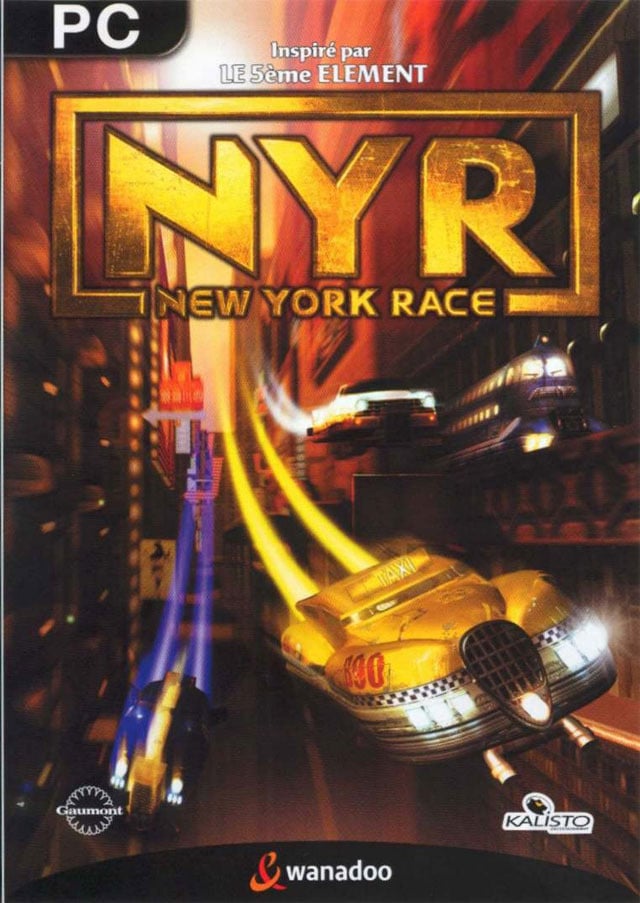 Image de NYR : New York Race