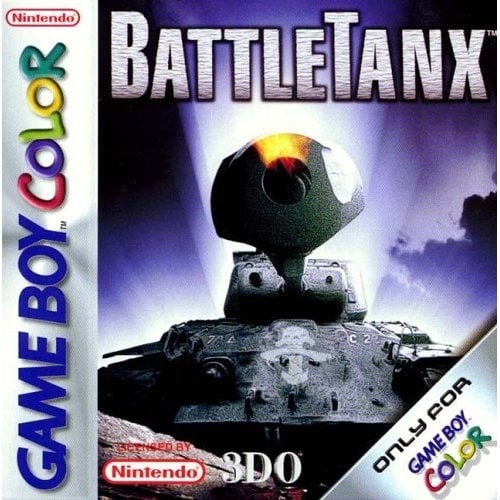 Image de Battletanx