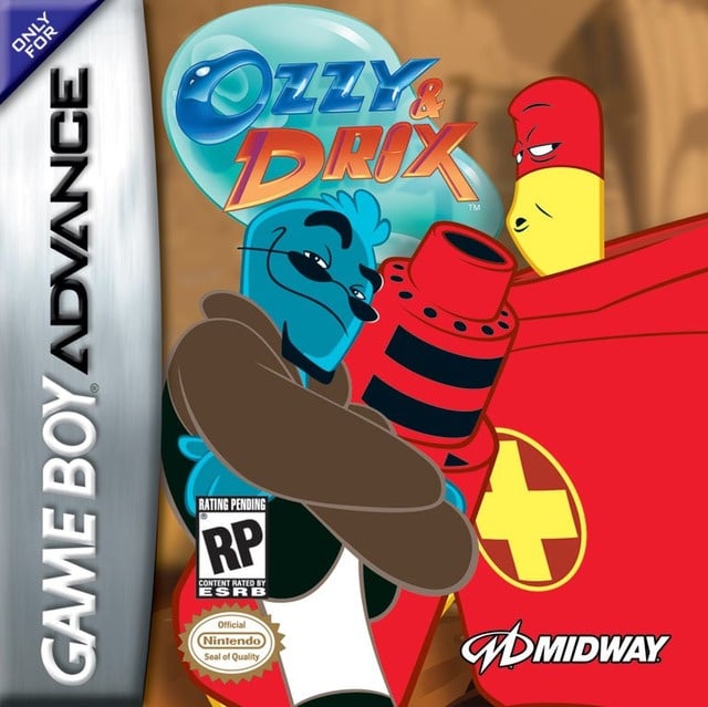 Image de Ozzy & Drix