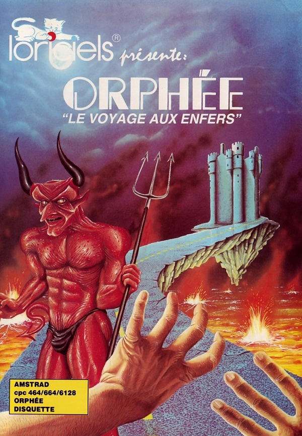 Image de Orphée : Voyage aux Enfers