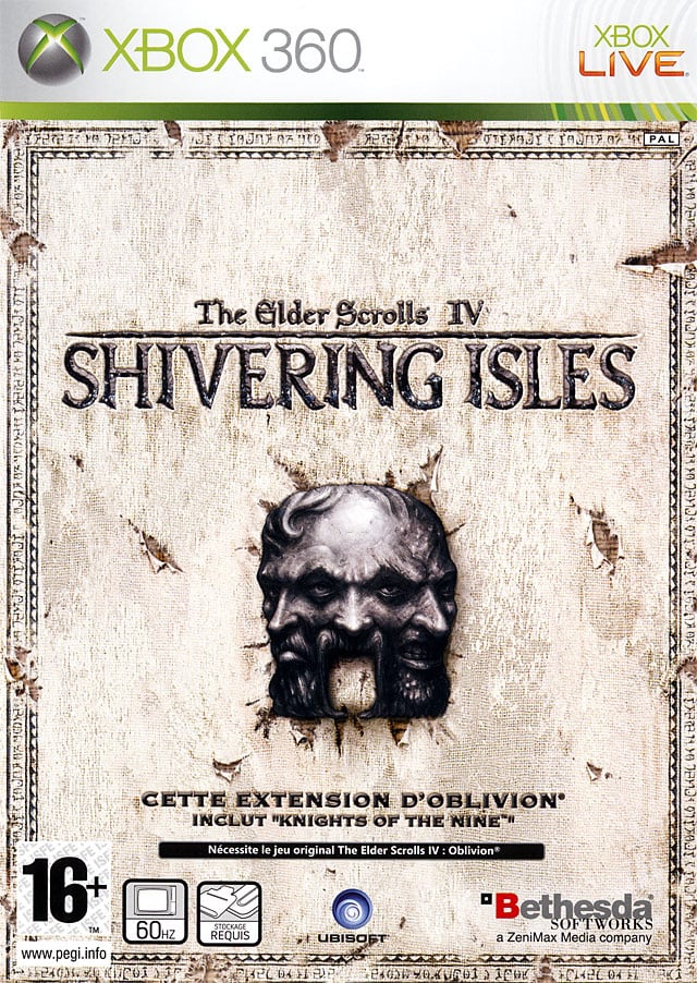 Image de The Elder Scrolls IV : Oblivion : The Shivering Isles