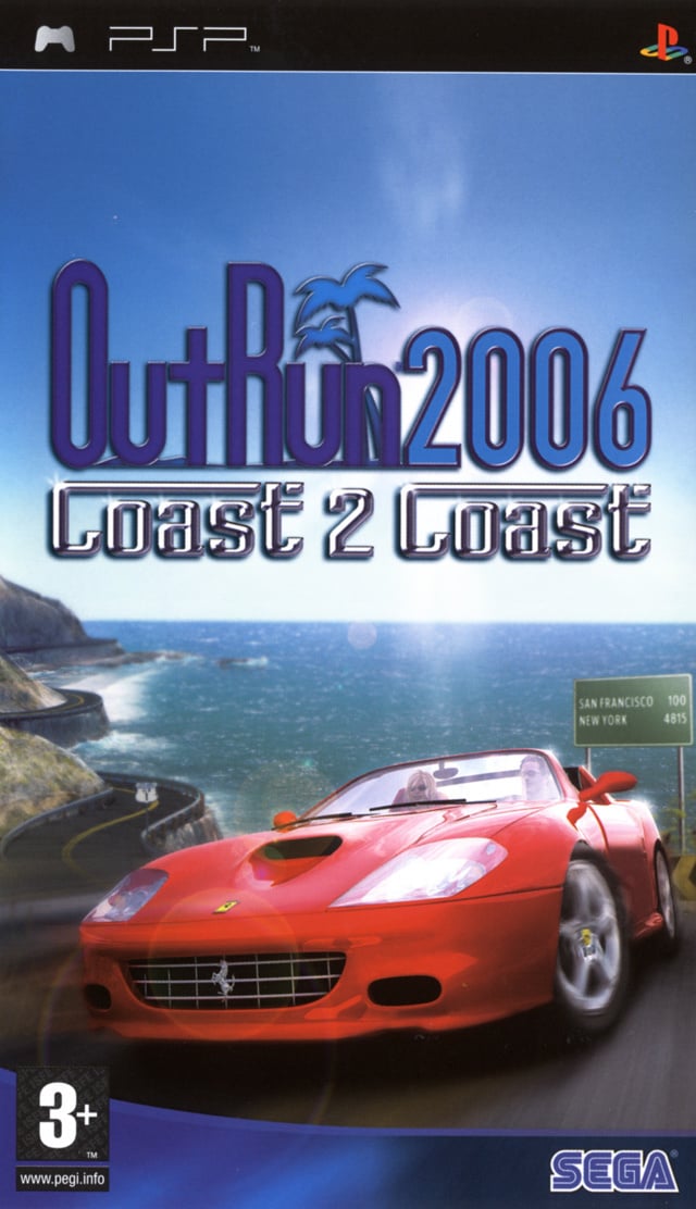 Image de OutRun 2006 : Coast 2 Coast