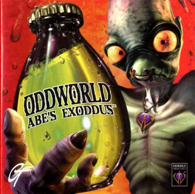 Image de Oddworld : L'Exode d'Abe