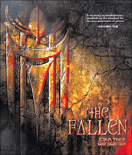 Star Trek : Deep Space Nine : The Fallen