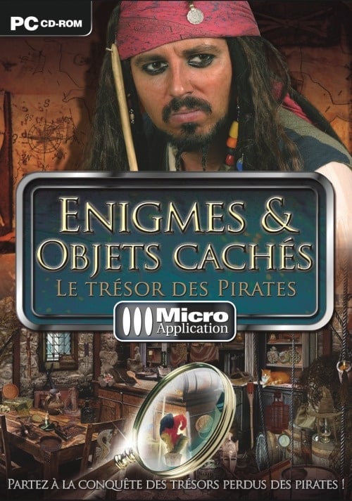 Image de Enigmes & Objets Cachés : Le Trésor des Pirates