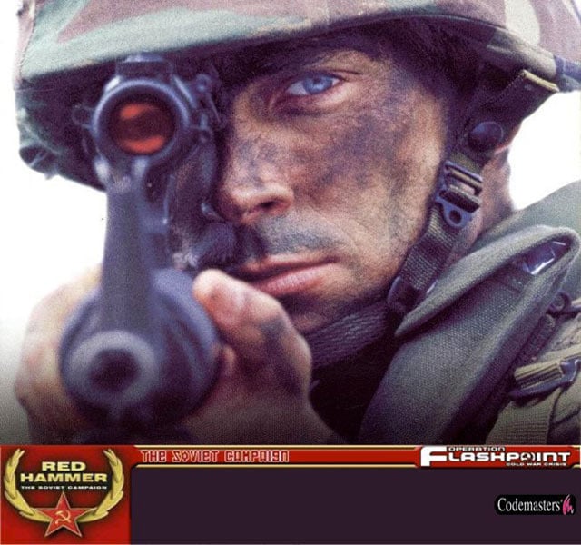 Operation Flashpoint : Red Hammer
