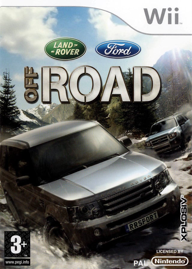 Image de Off Road