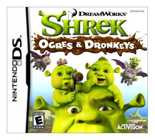 Image de Shrek : Ogres and Dronkeys