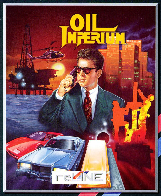 Image de Oil Imperium
