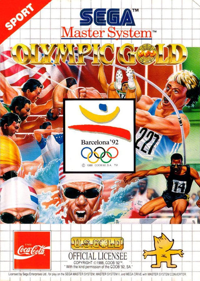 Image de Olympic Gold : Barcelona '92