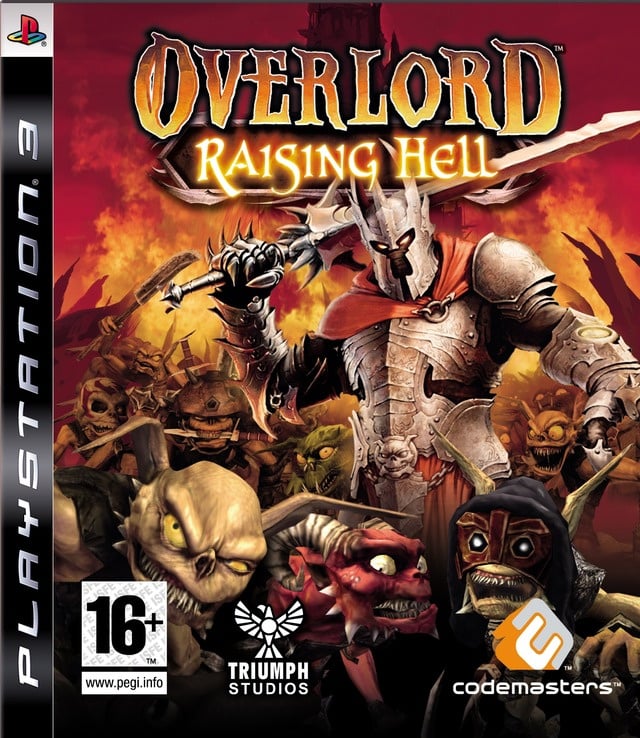 Image de Overlord : Raising Hell