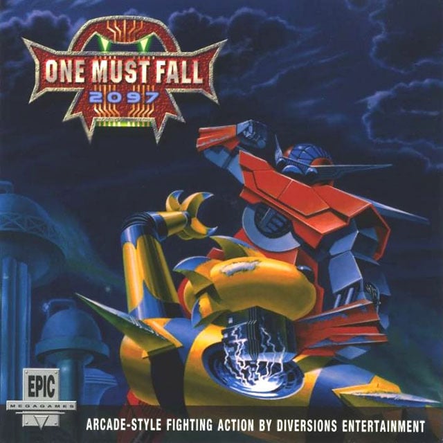 Image de One Must Fall 2097
