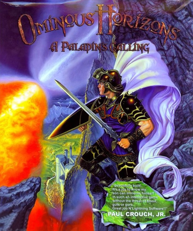 Image de Ominous Horizons