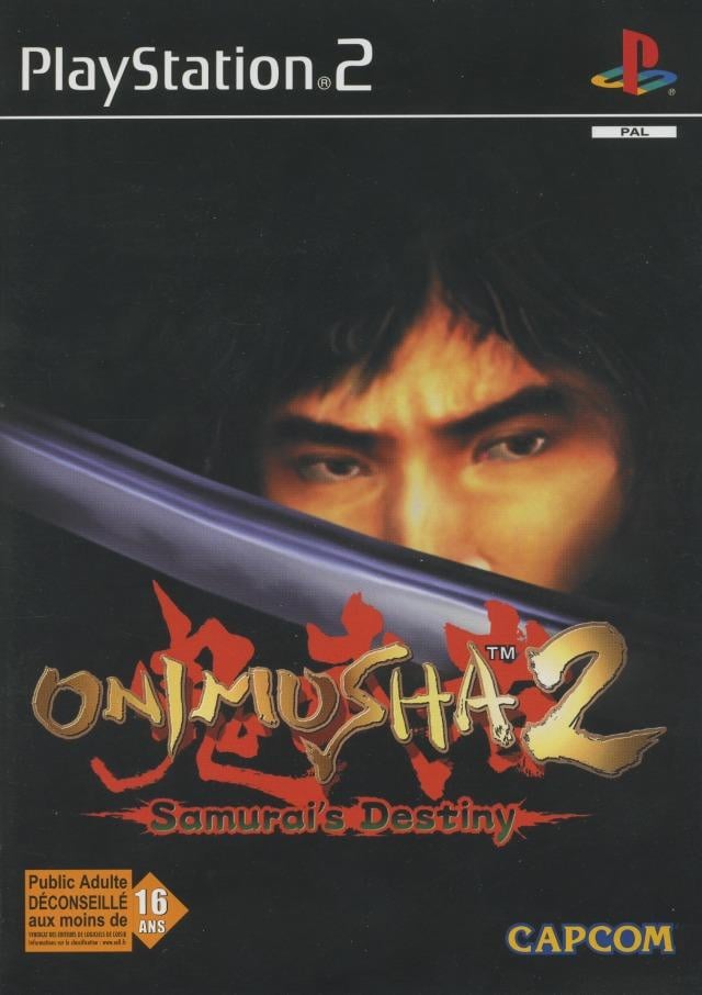 Image de Onimusha 2 : Samurai's Destiny