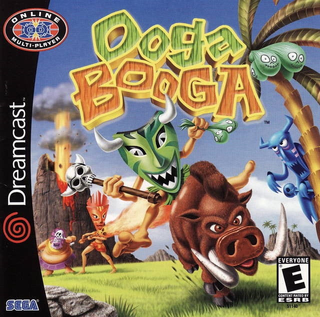Image de Ooga Booga