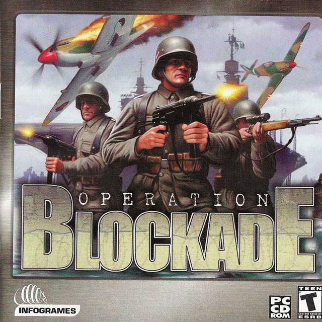 Image de Operation Blockade