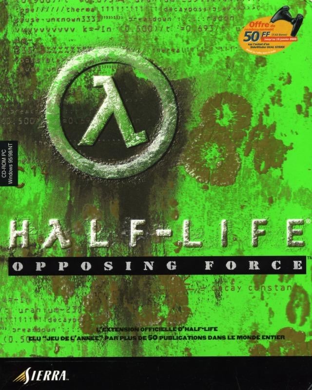 Image de Half-Life : Opposing Force
